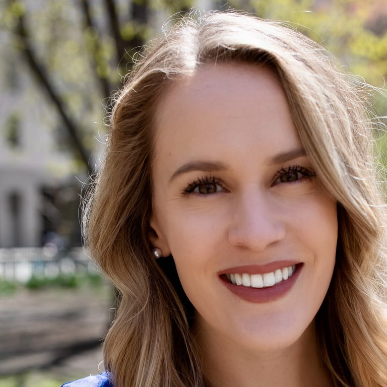 Stephanie Ramsay, Christian therapist in New York, NY