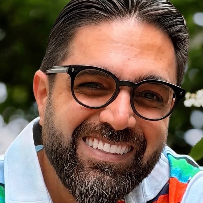 Sam Duran, Christian therapist in Abbotsford, British Columbia
